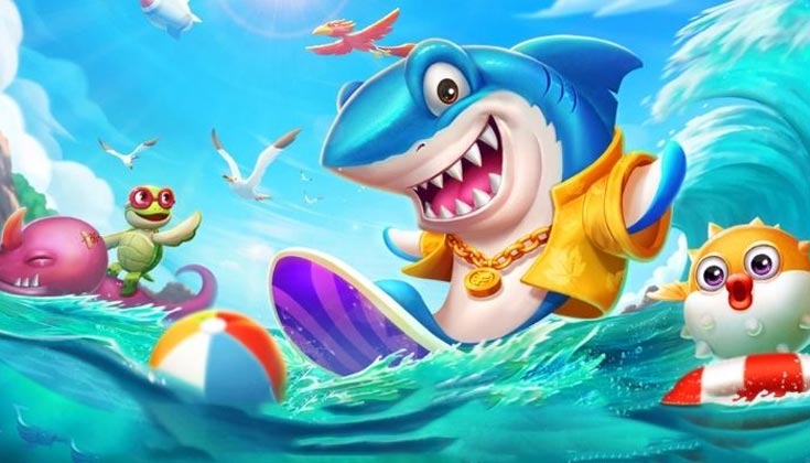 Các loại cá và phần thưởng khi chơi bắn cá VIP