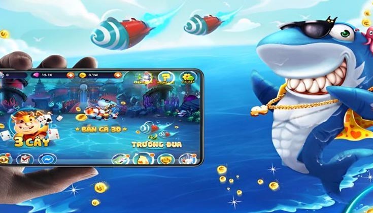 Kinh nghiệm chơi bắn cá online VIP hiệu quả
