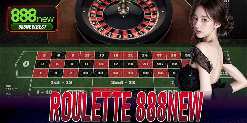Roulette 888New